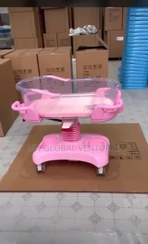 Baby Cot Bed Abs