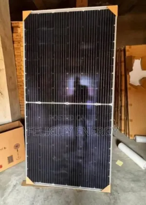 600watt Jinko Solar Panel 144 Cells