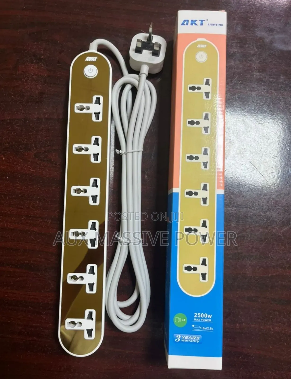 Akt Light Extension
