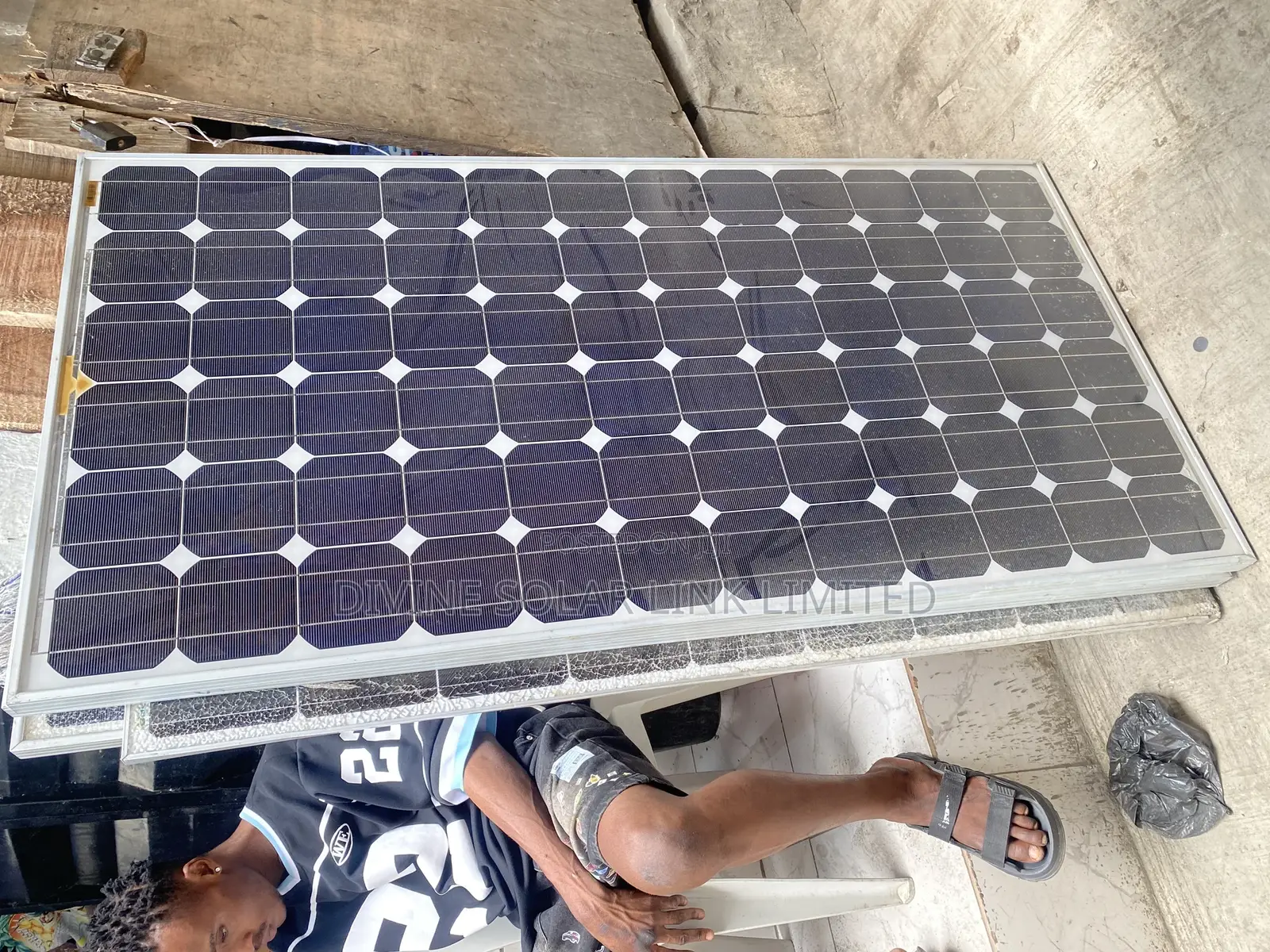 300watts Canadian Solar Panel