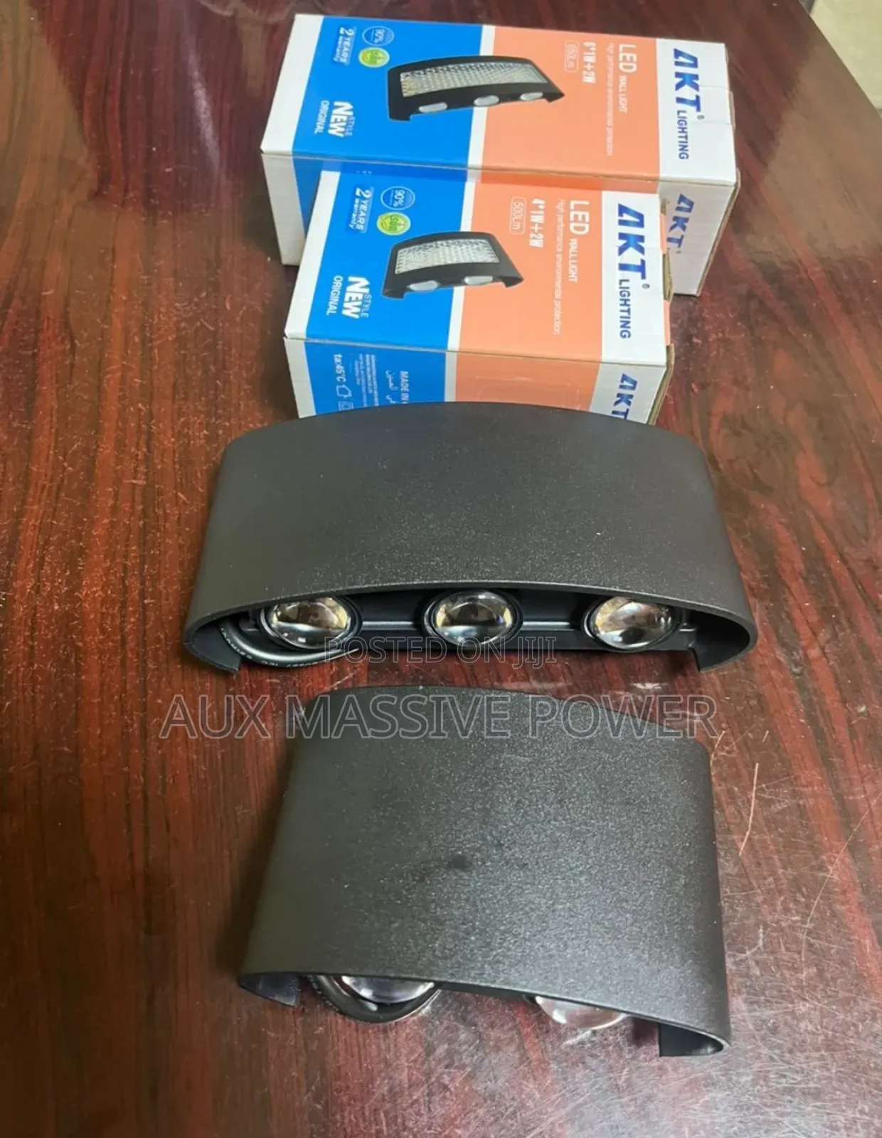 Akt Wall Light