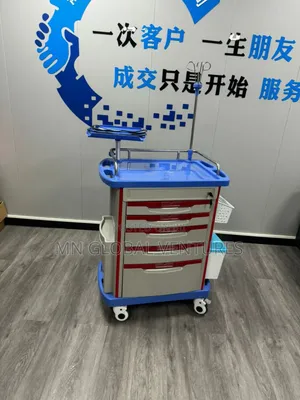 Emergency Trolley