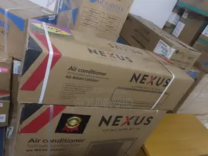 Nexus 1.5hp Ac – Dust Filter, Easy Maintenance