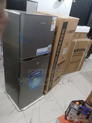 Double Fit Snowsea Bd 198 Refrigerator