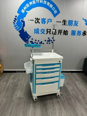 Emergency Trolley