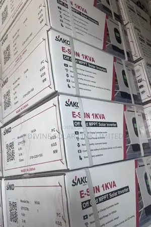 1.5kva 12v Sako Hybrid Inverter