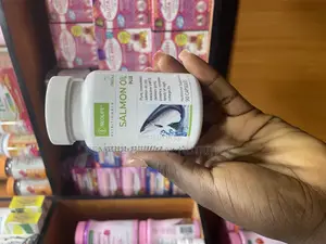 Salmon Oil Plus