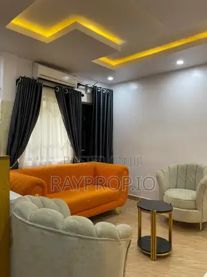 1 Bedroom Shortlet in Ikeja
