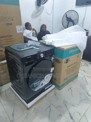 Hisense Rapid Wash 10.5kg Wash 6kg Dry Washing Machine(Wm1043bt-Wd3s)