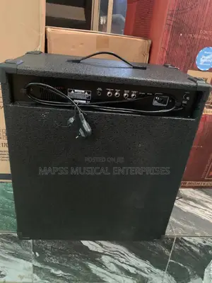 Mighty Pro Audio Lead Combo Speaker.