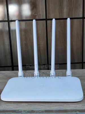 Mi Router 4a
