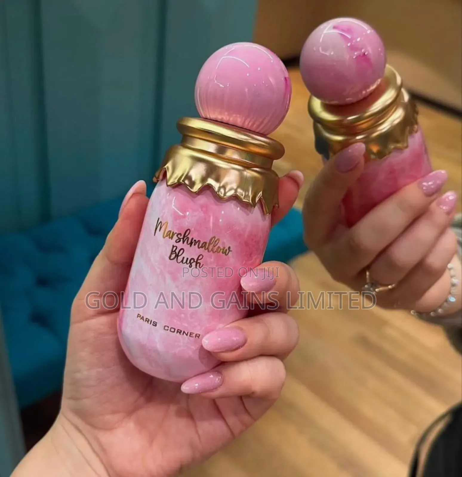 Marshmallow Blush