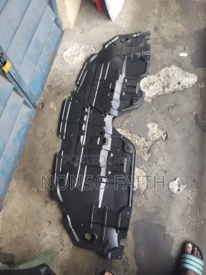 Under Engine Cover