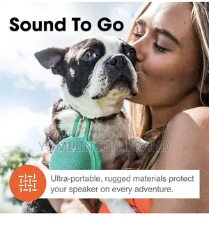 JBL Clip 3, Forest Green - Waterproof, Durable Portable Bluetooth.
