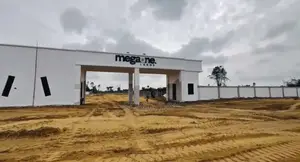 Land at Lekki Epe Expressway