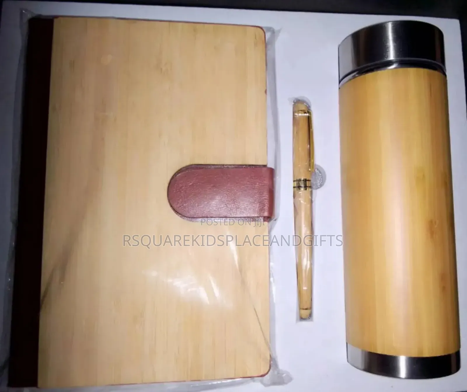 Bamboo 3 in 1 Set