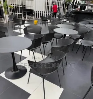 Exotic Restaurant Chair