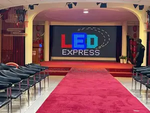 Dual Purpose Led Screens