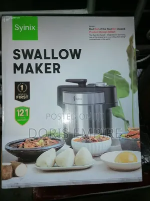 Qaulity Syinix Swallow Maker