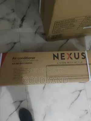 Nexus 1.5hp Non-Inverter Ac – Easy to Use, Built to Last