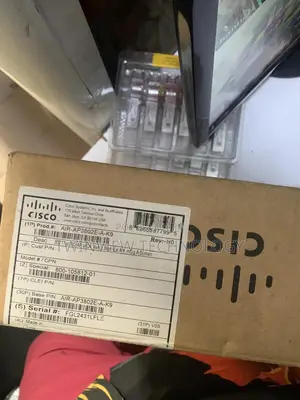 Cisco Aironet (Air-Ap3802e-a-)