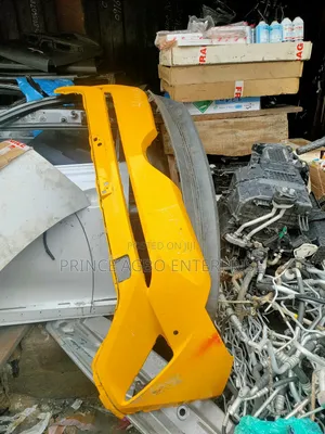 Front Bumper CHR 2015 Toyota