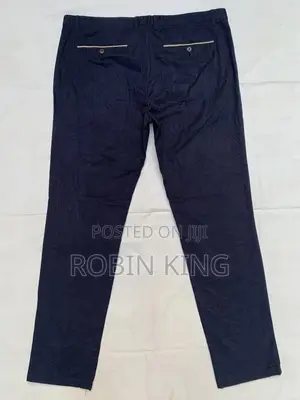 Milano Collection Chinos Trousers Regular Fit W42 L45