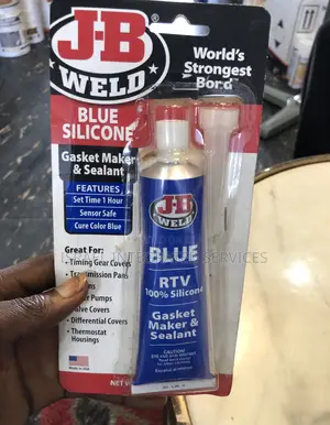 Gasket Maker and Sealant Blue