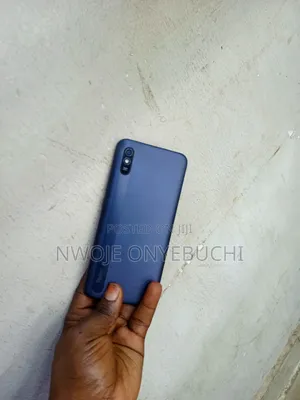 Xiaomi Redmi 9A 128 GB Black