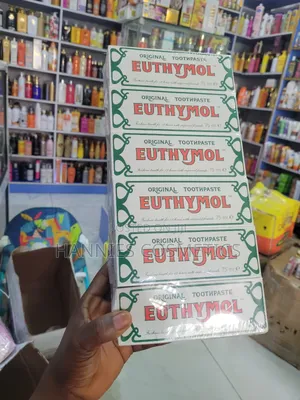 Euthymol Toothpaste