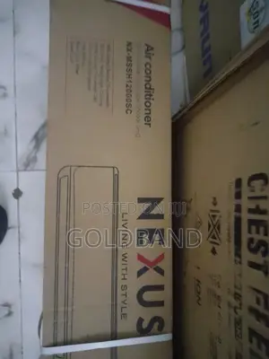 Nexus 1.5hp Non-Inverter Ac – Best Value Split Unit