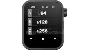 Godox X3 Touchscreen TTL Wireless Flash Trigger for Sony and Canon
