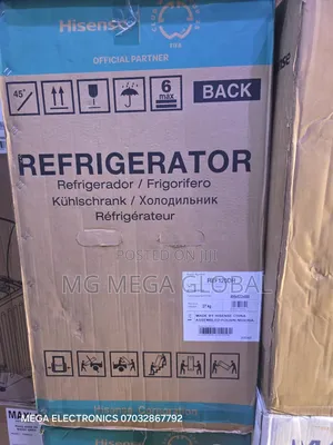 Hisense Refrigerator