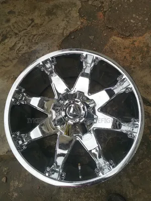 Jeep Wrangler Usa Chrome 20 Rim