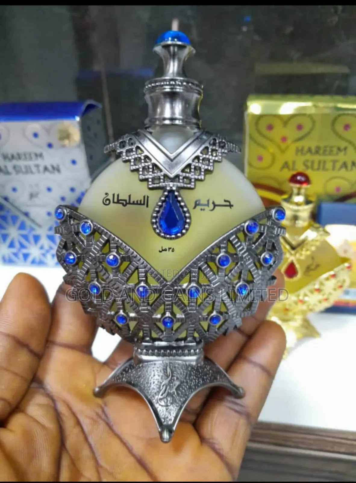 Herem Al Sultan
