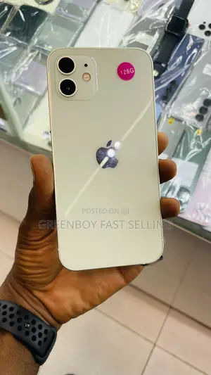 Apple iPhone 12 128 GB White