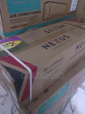 Nexus 1.5hp Non-Inverter Ac – Perfect Balance of Cost Comfort