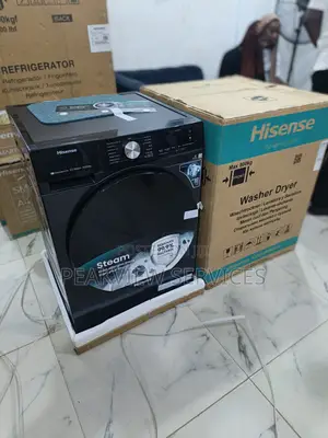 Best Selling! Hisense 10.5kg Wash Dry Combo- Washing Machine