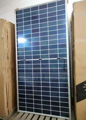 700watt Longi Bifacial Solar Panel (Brand New)