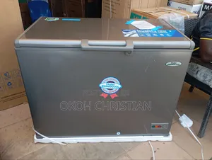 Haier Thermocool Deep Freezer