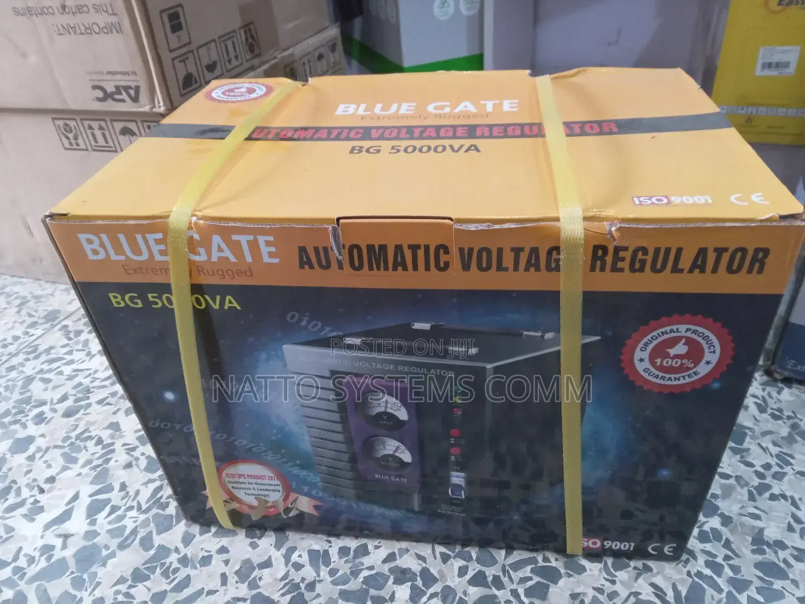 Bluegate 5kva Stabilizer