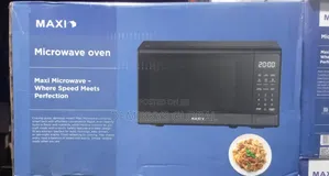 Maxi Digital Microwave Oven 20l