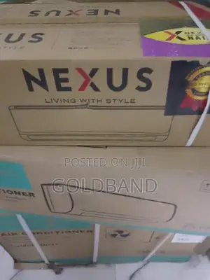 Nexus 1.5hp Non-Inverter Ac – Fast Installation, Instant Cool