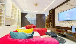 2 Bedroom Shortlet in Ikate Lekki