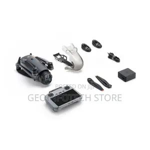 Dji Mavic 4 Pro Fly More Combo + Rc 2