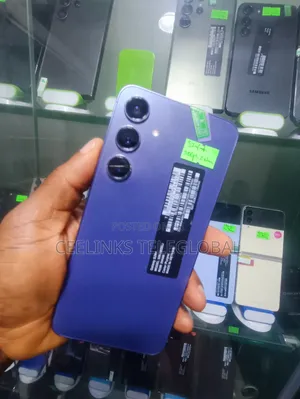 Samsung Galaxy S24 Plus 256 GB Purple