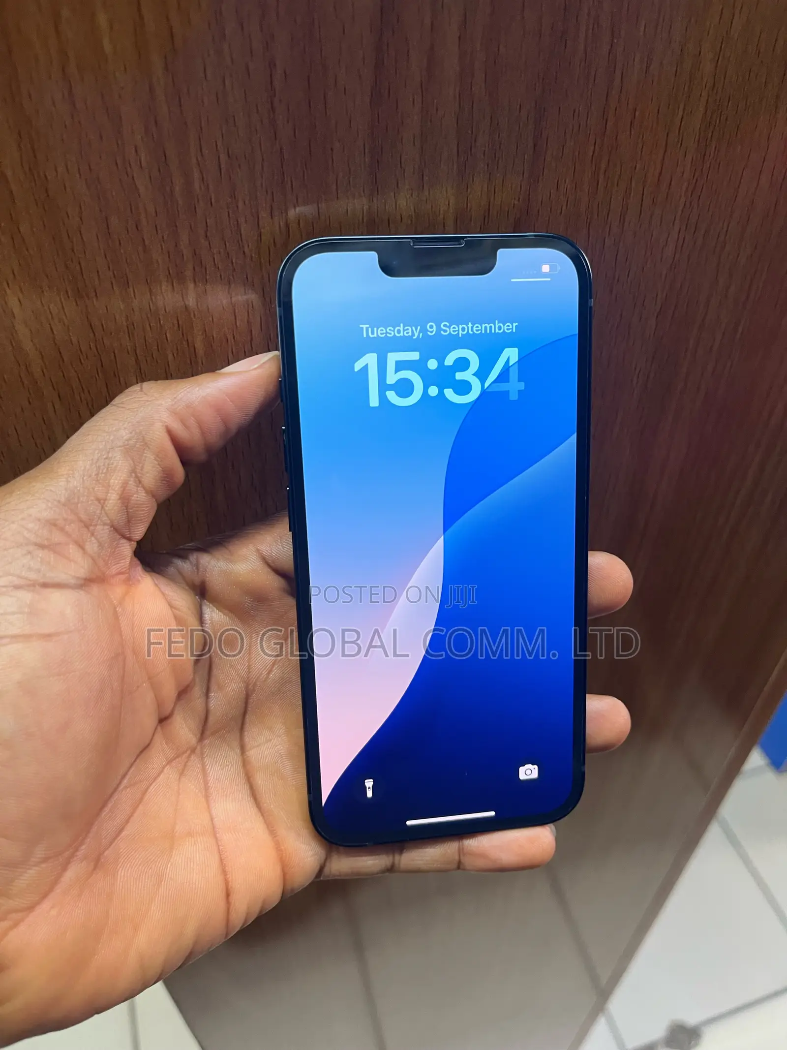 Apple iPhone 13 128 GB Blue