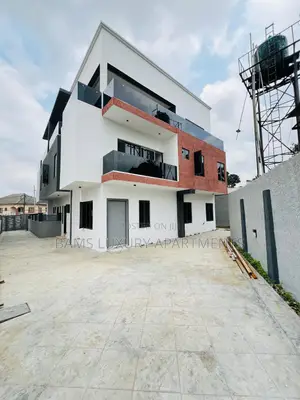 Furnished 4bdrm Duplex in Maryland Ikeja for sale