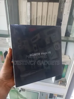 New Honor Magic V5 512 GB