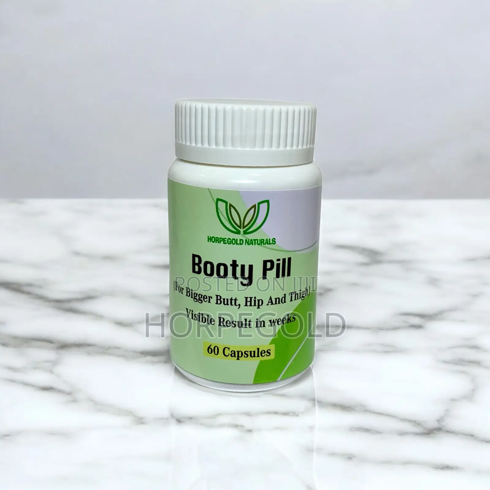 Butt Capsule